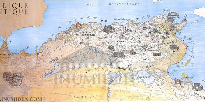 rencontre maghreb afrique